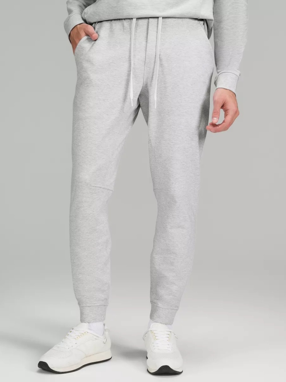 City Sweat Jogger
Shorter